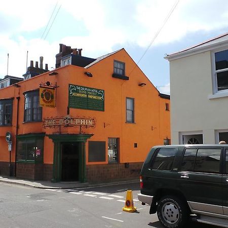 Dolphin Hotel Weymouth Exteriér fotografie