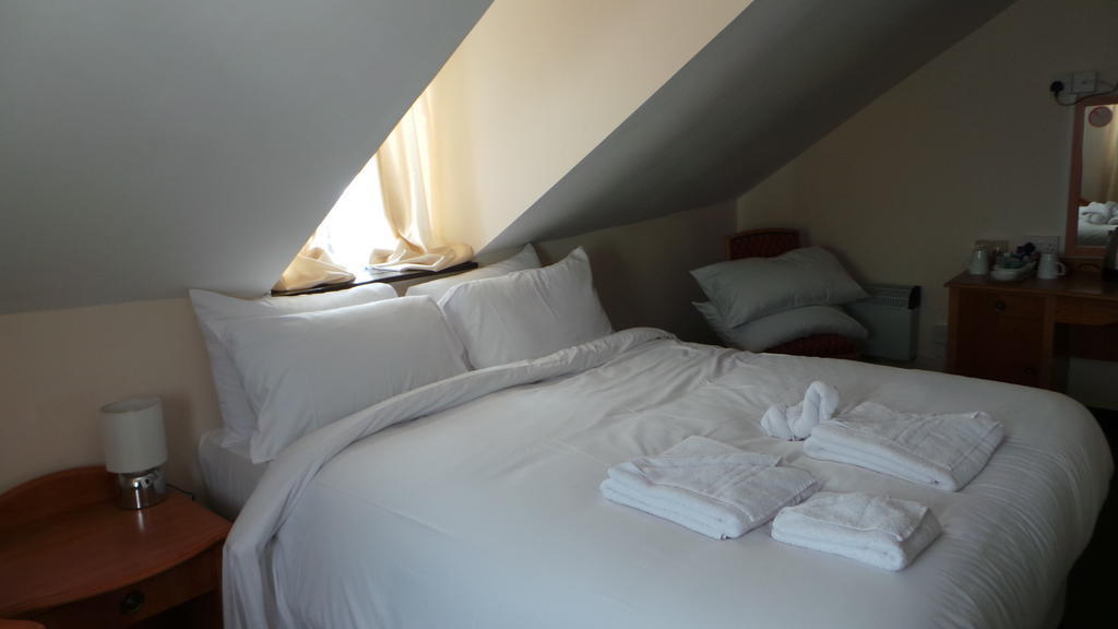 Dolphin Hotel Weymouth Pokoj fotografie
