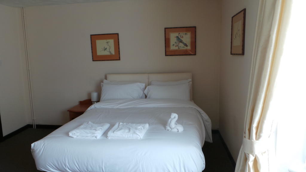 Dolphin Hotel Weymouth Pokoj fotografie